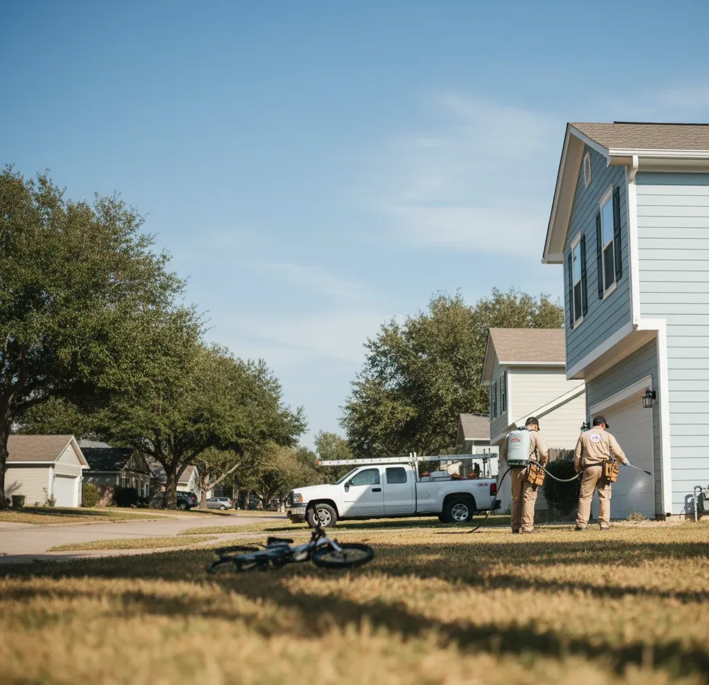 Cockroach Extermination in Freeburg, IL
